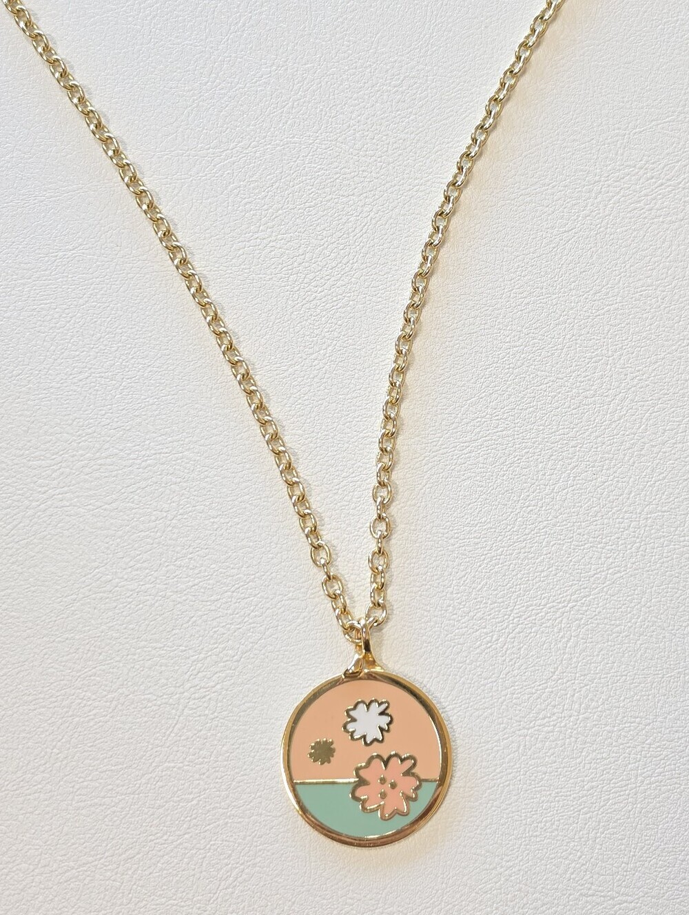 Johnny Was Virgo Zodiac Pendant Necklace